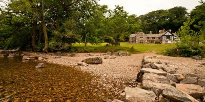 YHA Wasdale Hall Exterior