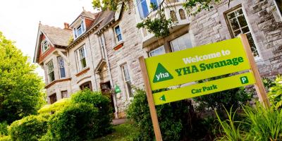 YHA Swanage exterior