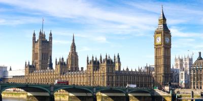 The Houses of Parliament