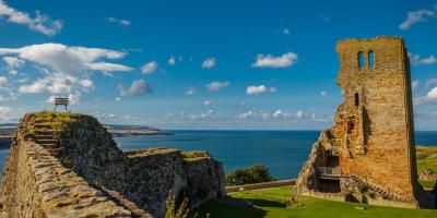 Scarborough Castle