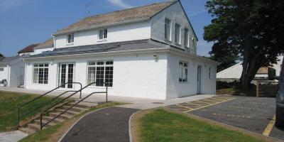 YHA Gower exterior