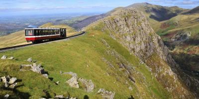 Snowdonia Mountain Railway