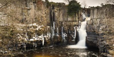 High Force Waterfall