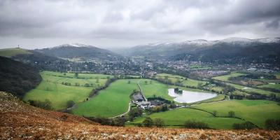 Church Stretton Village