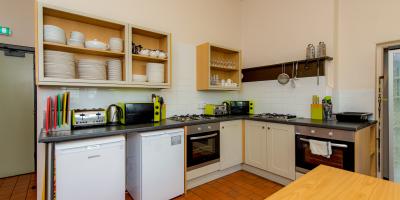 Self-catering Kitchen