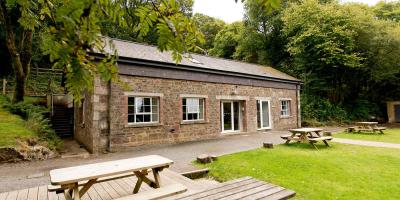 YHA Okehampton Bracken Tor lodge