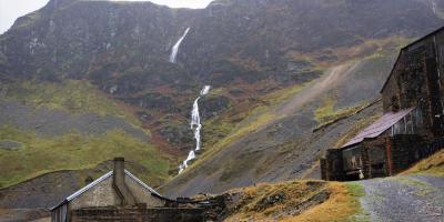 Mine near Keswick