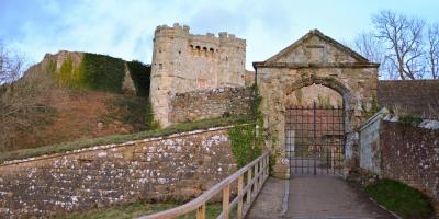 Carisbrooke Castle