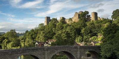 Ludlow Castle