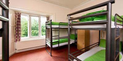 YHA Grasmere Bedroom