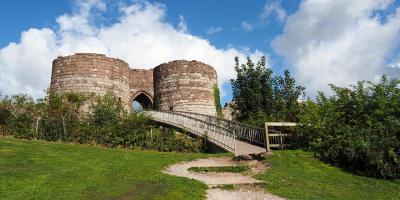 Beeston Castle