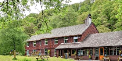 YHA Borrowdale exterior