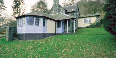 YHA Hawse End Bunkhouse exterior