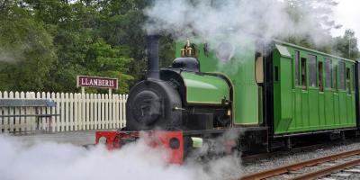 Llanberis Lake Railway