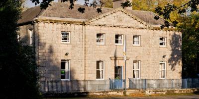 YHA Penzance Exterior