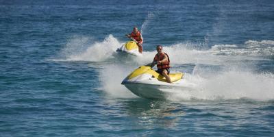 Watersports in Conwy 