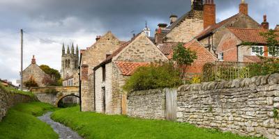 YHA Helmsley exterior