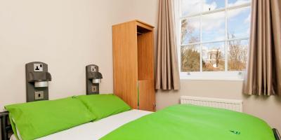 YHA Stratford Bedroom