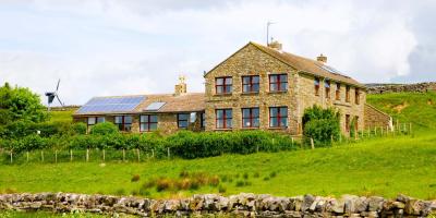 YHA Langdon Beck exterior