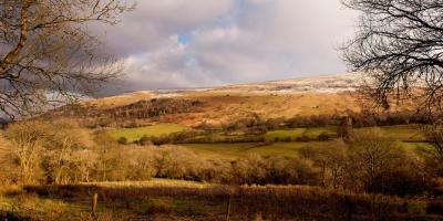 YHA Brecon Beacons locality