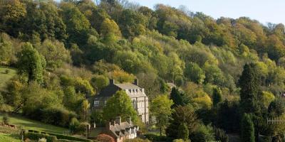 YHA Ironbridge Coalbrookdale Overview