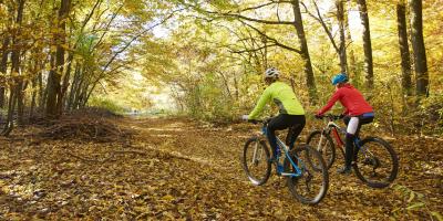 Cycling in Penzance