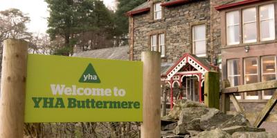 YHA Buttermere External