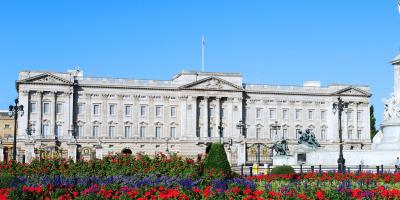 Buckingham palace