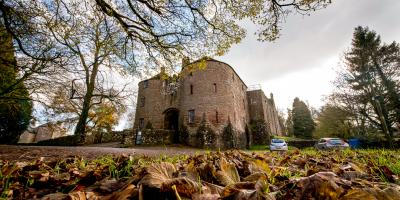 YHA St Briavels Castle