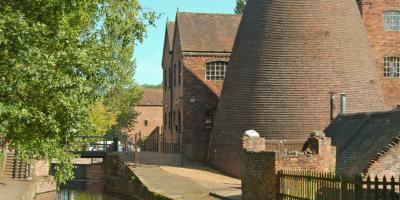 Coalport China Museum