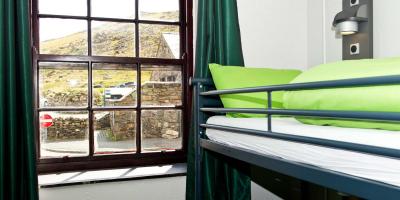 YHA Snowdon Pen-y-Pass bedroom