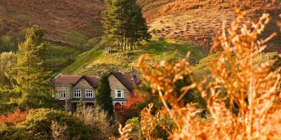 YHA Edale exterior