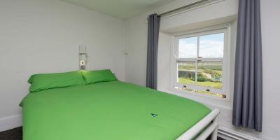 YHA St Davids Double Bedroom