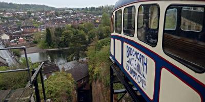 Bridgnorth Cliff Railway