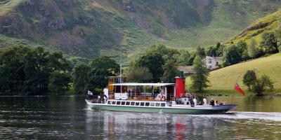 Ullswater Steamers