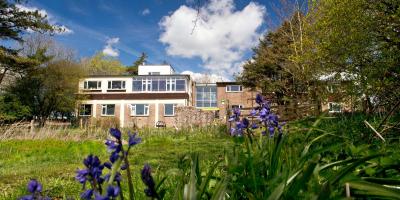 YHA Truleigh Hill exterior