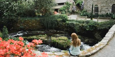 Bodnant Gardens