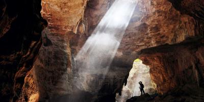 Clearwell Caves