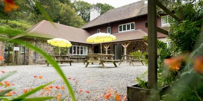 YHA Okehampton Bracken Tor external