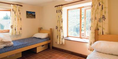 YHA All Stretton Bunkhouse bedroom