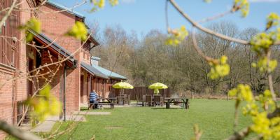 YHA National Forest Exterior