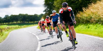 Cycling in Pembrokeshire 