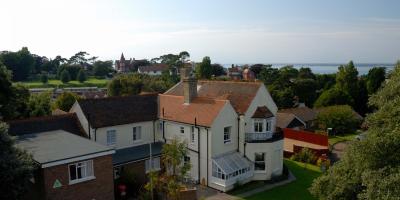 YHA Isle of Wight Totland exterior