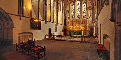 Brecon Cathedral