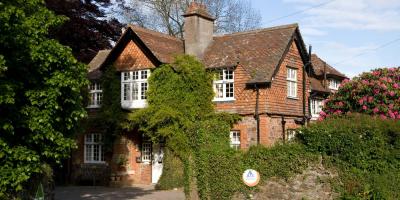 YHA Exford exterior