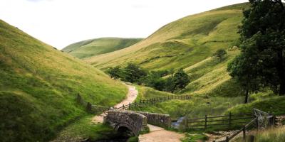 Walking and Rambling in Edale