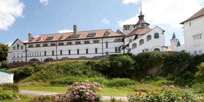 Caldey Island Abbey