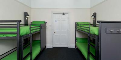 YHA Hawkshead - Bedroom