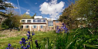 YHA Truleigh Hill exterior