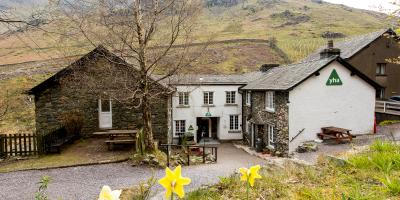 Helvellyn exterior